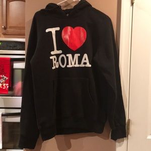 Rome Sweatshirt